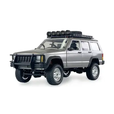 Amewi RC auto Jeep Cherokee JC-X12 1:12 RTRsada LED osvětlení