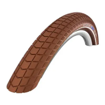 Plášť SCHWALBE Big Ben Active Line 28"x1.50/40-622 hnědá-reflex