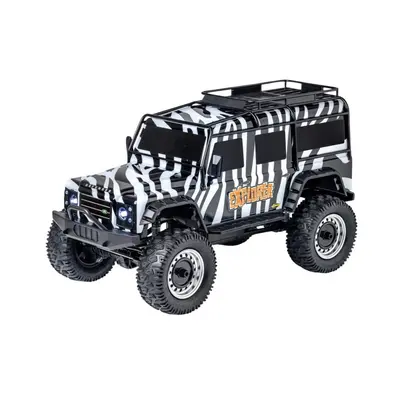 Carson RC auto Land Rover Defender Safari 1:8