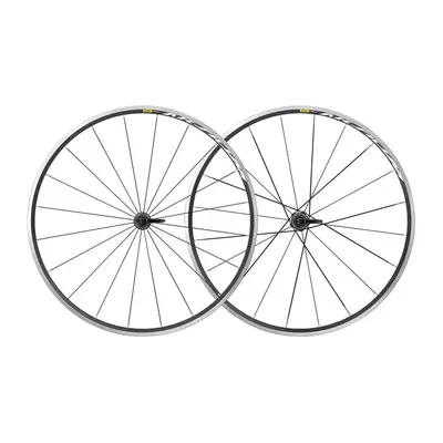 Kolo zapletené 28" MAVIC AKSIUM Shimano HG 11 pár