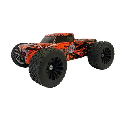 DF models RC auto HotHammer 5.1 1:10 XL