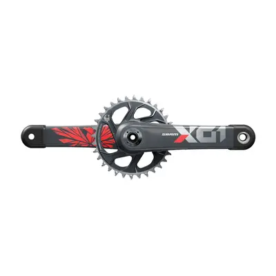 Kliky SRAM X01 EAGLE B148 DUB 170mm 32z 12-rychlostní