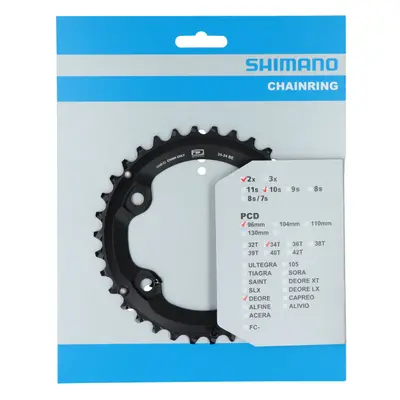 Převodník 34z Shimano Deore FC-M6000 2x10 4 díry