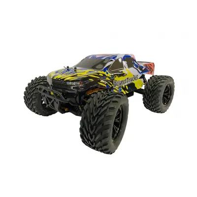 DF models RC auto DesertTruck 5.1 Brushed 1:10