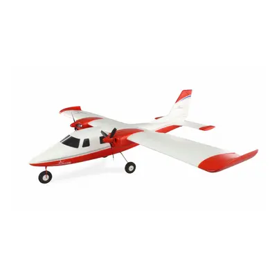 Amewi RC kluzák AMXPlanes P68 Hochdecker 850mm červený