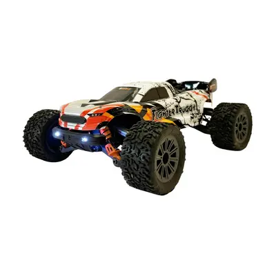 DF models RC auto RC auto FighterTruggy Mini 1:16 4WD RTR