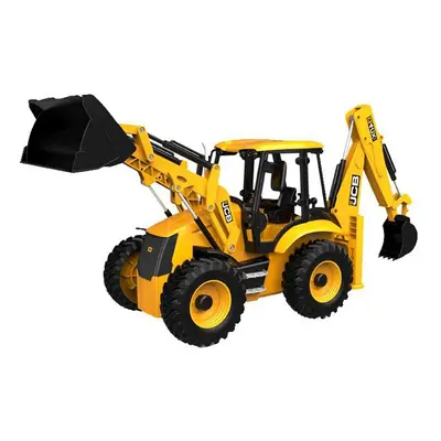 DOUBLE E RC traktor bagr JCB 1:20