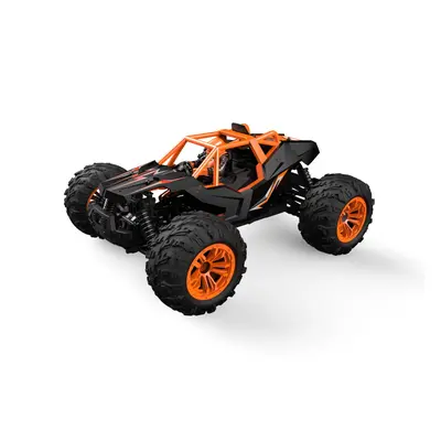 DF models RC truggy Fun-Racer 1:14 oranžová