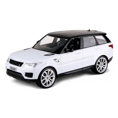 Siva RC auto Range Rover Sport 1:14 bílá