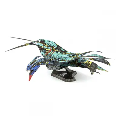 Metal Earth Luxusní ocelová stavebnice Avatar - Neytiri´s Banshee