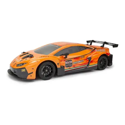 Siva RC auto Lamborghini Huracán GT3 1:12 oranžové 100% RTR