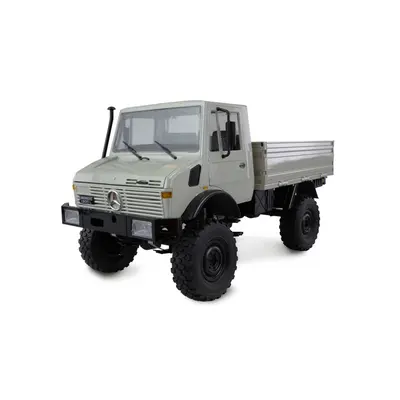 Amewi RC auto MB Unimog Basic 1:12 šedý