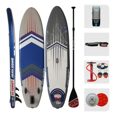 Paddleboard Jbay Zone Thruster J2 Comet 320x81x15, 145 Kg