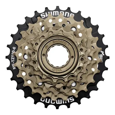 Kolečko 6 14-28z Shimano TZ500 servisní balení