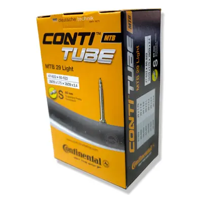 Duše Continental MTB Light 28/29 (47/60-622) FV/60mm