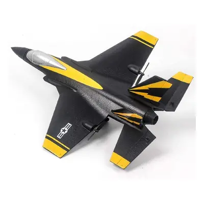 FX RC Stíhačka Lockheed Martin F-35 6G Gyro B černožlutá