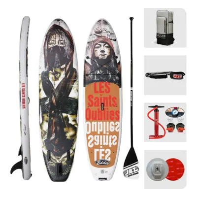 Paddleboard Jbay Zone EDDIE COLLA - Special Edition 320x81x15, 145 Kg