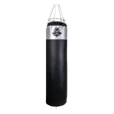 Boxovací pytel DBX BUSHIDO SBRX 130/30cm 60kg stříbrný