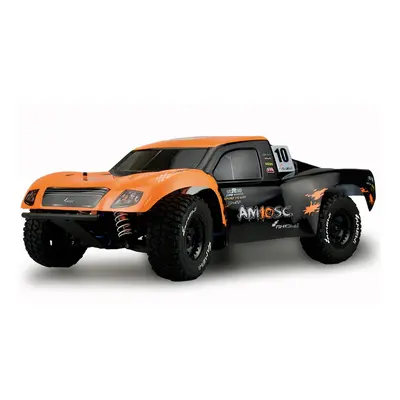 Amewi RC auto AMXRacing AM10SC V3 Short Course Truck oranžový 1:10