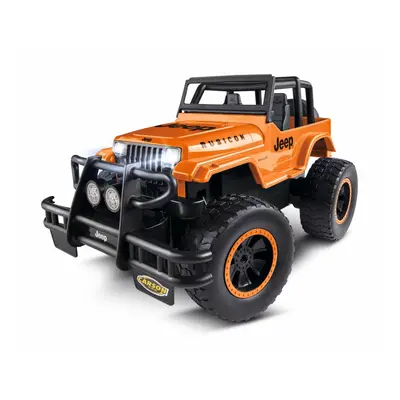 Carson RC auto Jeep Wrangler 1:12