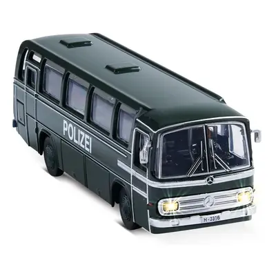 Carson RC sada MB policejní autobus O 302 1:87