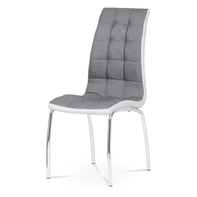 Jídelní židle AUTRONIC DCL-420 GREY2 šedá