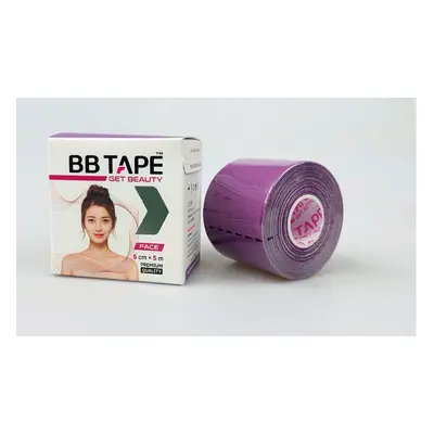 WeTape Inc. Tape BB na obličej fialový