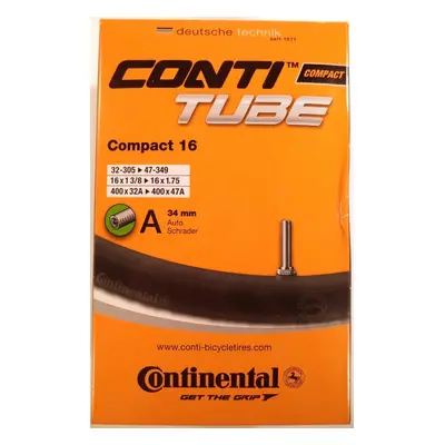 Duše Continental Compact 16 (32-305/47-349) AV/34mm