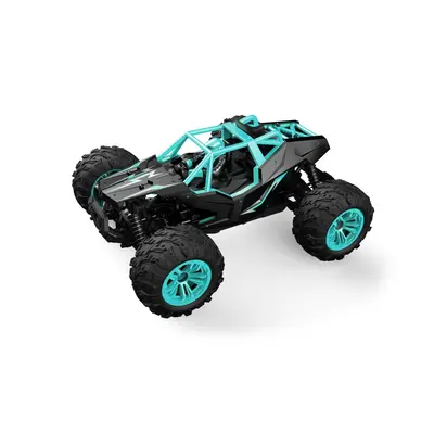 DF models RC truggy Fun-Racer 1:14 tyrkysová