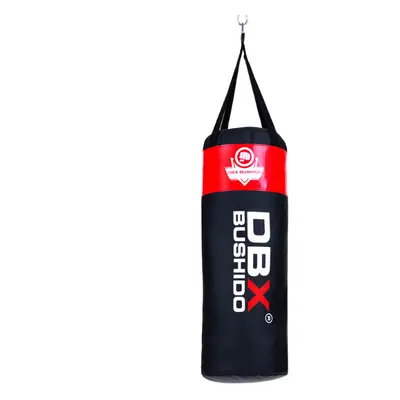 Boxovací pytel DBX BUSHIDO Kids80 80cm/30cm 15-20kg pro děti, červený