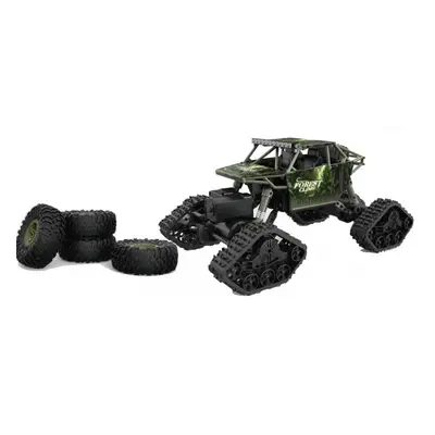 s-Idee RC crawler Forest Climb s pásy i pneu 1:18