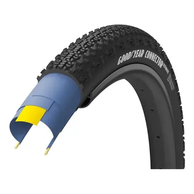 Plášť Goodyear Connector 40-622 700x40C kevlar transparent