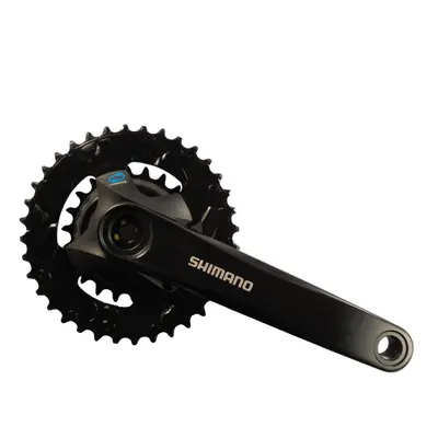 Kliky Shimano Altus FC-M315 2x7/8 36x22z 175mm černé servisní balení