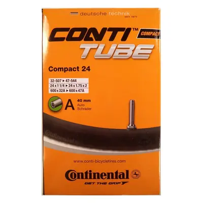 Duše Continental Compact 24 (32-507/47-544) AV/40mm