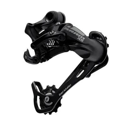 Měnič MTB 10k SRAM X-5 dlouhé vodítko Aluminium černá