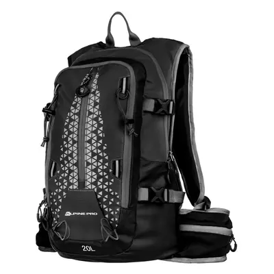 Batoh ALPINE PRO ZULE 20L černý