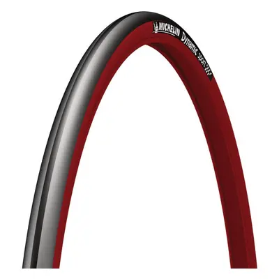 Plášť MICHELIN DYNAMIC SPORT WIRE 28"x0.90/23-622 AL červená