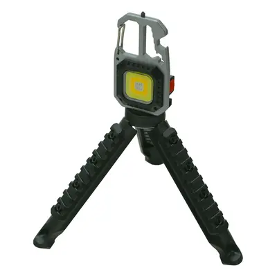 Cattara Svítilna COB 600lm MULTI TRIPOD se stojánkem