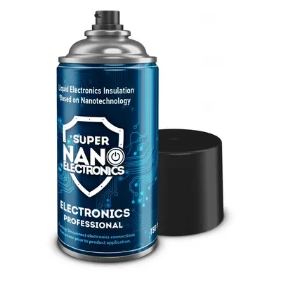 Olej NANOPROTECH Electronics spray 150ml