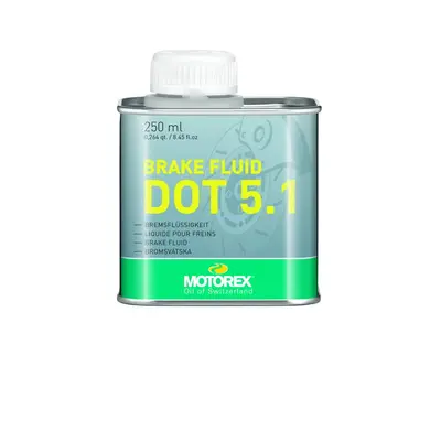 Olej Motorex BrakeFluid DOT 5.1 250ml