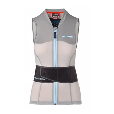 Chránič páteře ATOMIC LIVE SHIELD Vest AMID W šedá