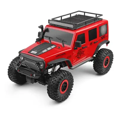 Siva RC crawler Jeep Wrangler MaXx 4WD 1:10 LED osvětlení 100% RTR