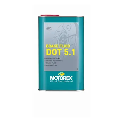 Olej Motorex BrakeFluid DOT 5.1 1l