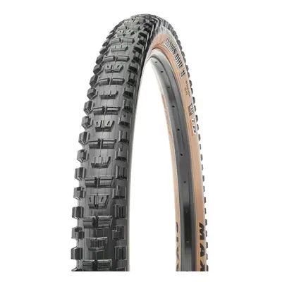 Plášť MAXXIS Minion DHR II 27.5"x2.40/63-584 WT EXO TR Skinwall kevlar