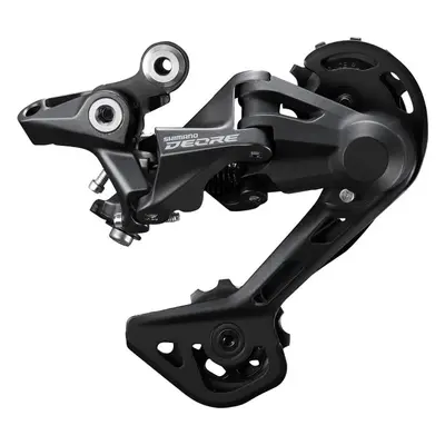 Měnič MTB 10/11k Shimano Deore RD-M4120 černý dlouhé vodítko servisní balení