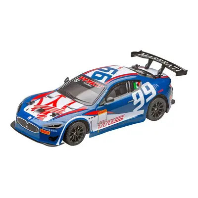 RE.EL Toys RC auto Maserati Granturismo GT3 1:16 modrá