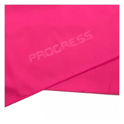 Ručník rychleschnoucí Progress TOWEL-LITE L 90x45 cm růžový