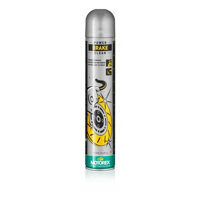 Čistič kot.brzd MOTOREX Power Brake Clean 750ml