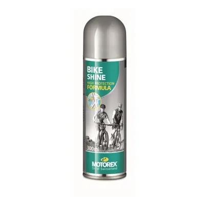 Leštěnka MOTOREX Bike Shine 300ml