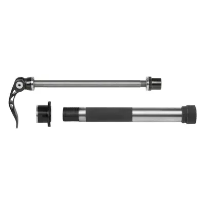 Osa - kit náboje Novatec CrMo pro dutou osu thru axle 10 mm